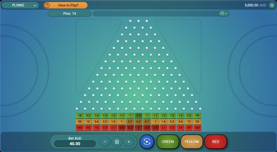 Plinko Free